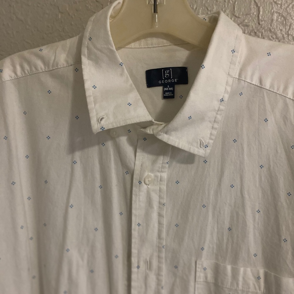 EUC! Men’s Button Up Shirt